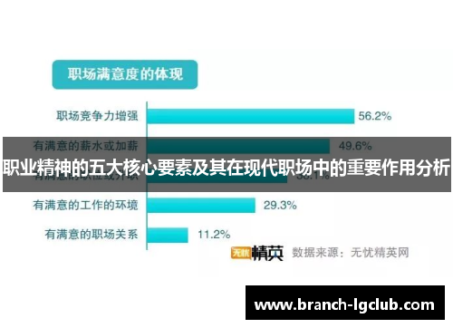 职业精神的五大核心要素及其在现代职场中的重要作用分析