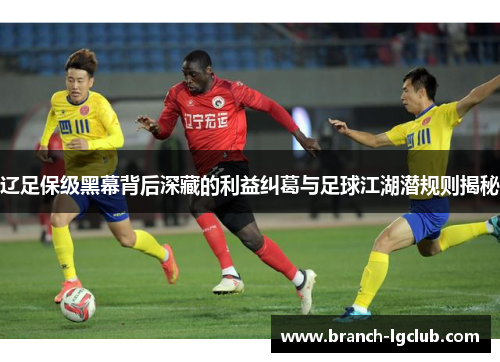 辽足保级黑幕背后深藏的利益纠葛与足球江湖潜规则揭秘